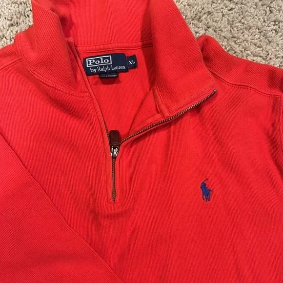 Polo by Ralph Lauren - Quarter zip - Picture 2 of 2